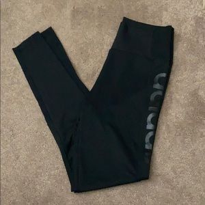 Black Adidas Leggings